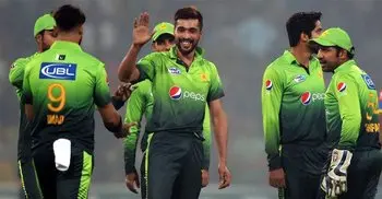 Pakistan clinch T20I series against Sri Lanka in historic match