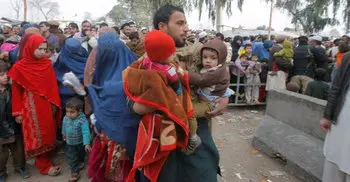 Pakistan to legalise 2.8 million Bengalis