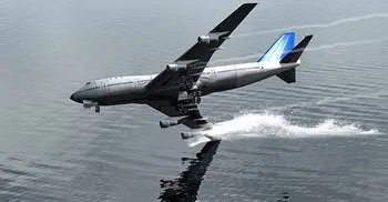 Plane crashes into sea off Ivory Coast