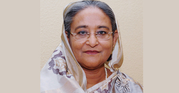 Sheikh Hasina among world’s top 100 leading thinkers