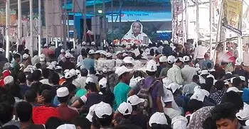 Moghbazar-Mouchak flyover opens to traffic