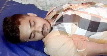 ছিনতাইকারীর ছুরিকাঘাতে কনস্টেবল নিহত