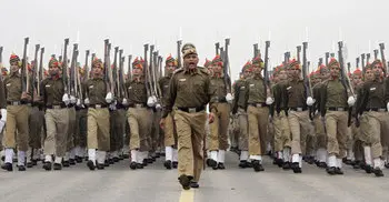 ‘383 Indian policemen killed on duty in last 1 year’