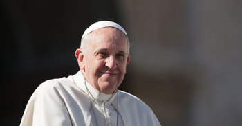 Conservatives accuse the Pope of spreading heresy