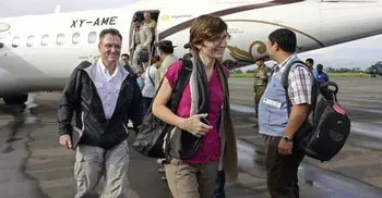 UN, diplomats find ‘unimaginable’ suffering in Rakhine on visit