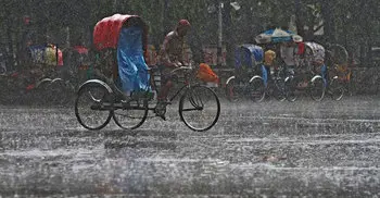 Heavy rainfall likely to continue in next 24 hours