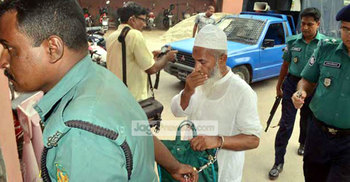 ছাত্রকে যৌন নিপীড়নের অভিযোগে মাদরাসা অধ্যক্ষ গ্রেফতার