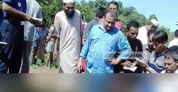 9 killed as relief-laden truck plunges into ditch