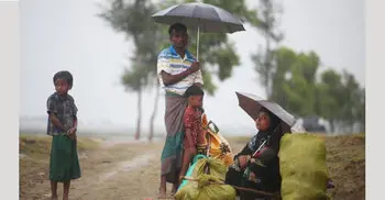 Bangladesh dragging feet over repatriating Rohingya: Myanmar