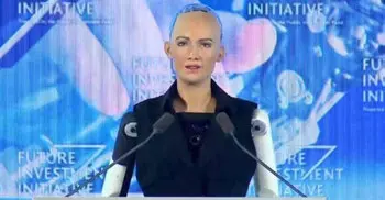 Saudi Arabia grants citizenship to a robot for the first time ever