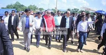 Bangladesh not alone in Rohingya issue: Hamidi