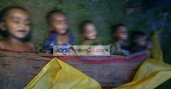 স্থলপথে কড়াকড়ি, নৌপথে রোহিঙ্গা ছড়াতে সক্রিয় দালাল চক্র