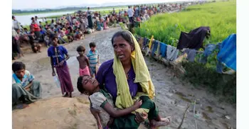Myanmar’s military accountable for Rohingya crisis: US