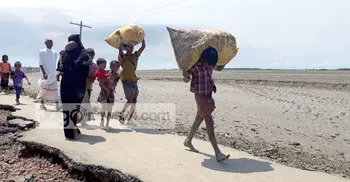 China favours permanent solution of Rohingya crisis