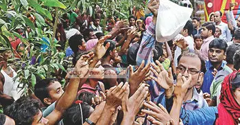 UN for urgent funding to meet Rohingya's life-saving needs
