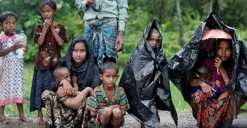 Rohingya man refugee again 40 years after leaving Bangladesh