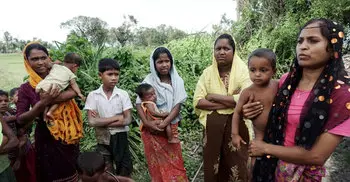 Bangladesh eyes sterilisation to curb Rohingya population