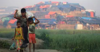 US considering sanctions over Myanmar’s treatment of Rohingya