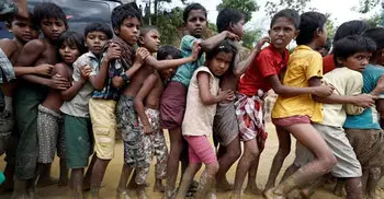 Govt to provide smart card for Rohingya orphan children