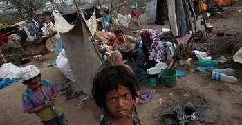 India says some Rohingya are serious security threat