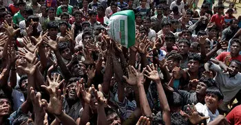 $200mn needed for Rohingya refugees in Bangladesh: UN