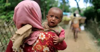 Rohingya refugee children in Bangladesh in dire state: UNICEF
