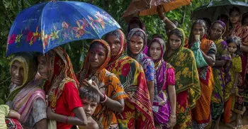 Myanmar says 163 killed in Rohingya attacks in past year