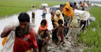 Rohingya crisis: Myanmar minister to arrive Dhaka tonight