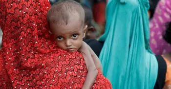 Rohingya crisis: UN reports drop in arrivals in Bangladesh