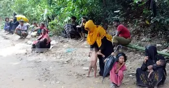 269 Rohingyas brought back to Ukhia refugee camp from Chittagong
