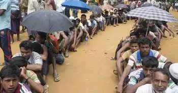 FBCCI donates 10 laptops for Rohingya registration