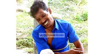 চুরির অপবাদ দিয়ে যুবককে খুঁটিতে বেঁধে নির্যাতন