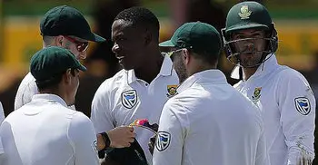 Proteas crush Bangladesh by an innings and 254 runs
