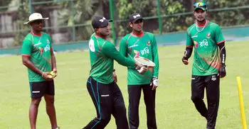 Bangladesh take on South Africa in 2nd T20I today
