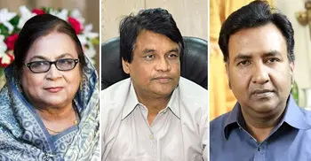 HC stays 18 cases against Selima, Aman, Sohel