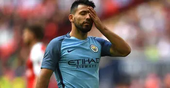 Man City confirm Aguero involved in car crash
