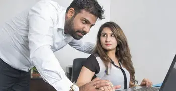 ‘Half of women’ sexually harassed at work