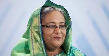Sheikh Hasina to be accorded mass reception