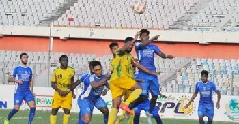 Rahmatganj hold Sheikh Russel in BPL Football