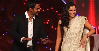 Shoaib, Sania engage in a romantic banter on Twitter
