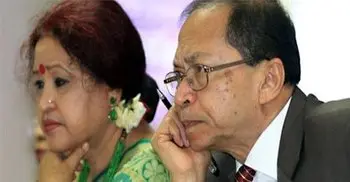 CJ Sinha’s wife flies to Australia