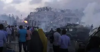 At least 230 dead in Mogadishu blasts