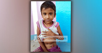 সৌরভের অপারেশনে মাত্র ৪০ হাজার টাকা প্রয়োজন