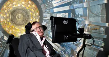 Hawking’s thesis ‘breaks’ Cambridge website