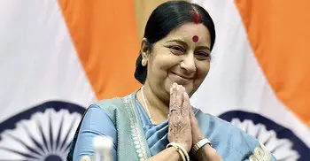 Bangladesh gets priority among all of India’s neighbours: Sushma