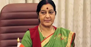 Sushma Swaraj due today