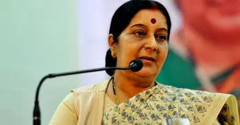 Sushma to visit Bangladesh soon to discuss Rohingya, Teesta