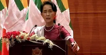 Suu Kyi ‘burying head in sand’ over Rohingya crisis