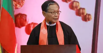 Rohingya crisis: Myanmar minister arrives in Dhaka