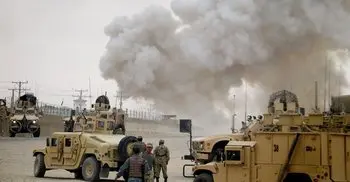 Taliban attack army camp in Afghanistan, killing 43